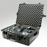 Pelican Gear Case With Foam