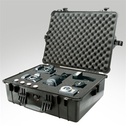 Pelican Gear Case With Foam