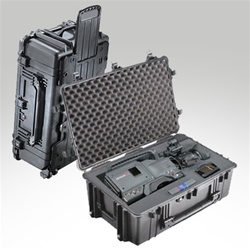 Pelican Gear Case With Foam