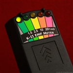 K2 Deluxe EMF Meter With On/Off Switch