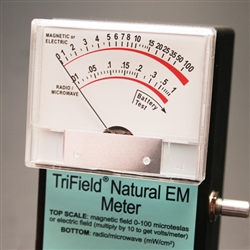 Trifield Natural Meter