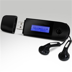 Audio Recorder with USB