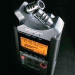 Zoom H4N Portable Digital Audio Recorder