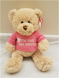 Big sister bear