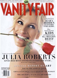 Vanity Fair magazine