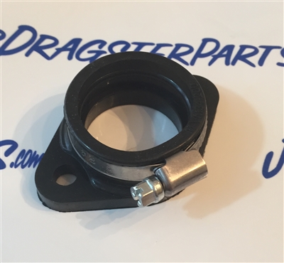 Jr Dragster 33mm Intake Flange (Small)