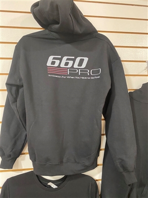 660 Pro Hoodie