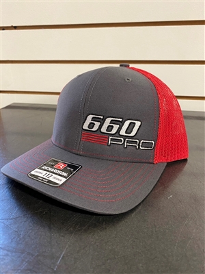 660 Pro Snap Back Hat