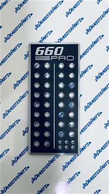 660 Pro Jet Board