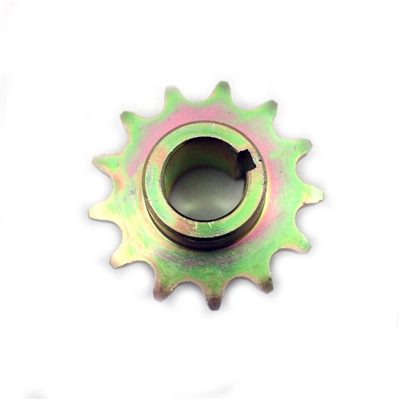 Jr Dragster 415 Front Sprocket Center Pull