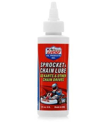 SPROCKET & CHAIN LUBE