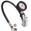 Longacre Liquid Filled 2Â½ GID Quick Fill Tire Gauge 0-60 Psi