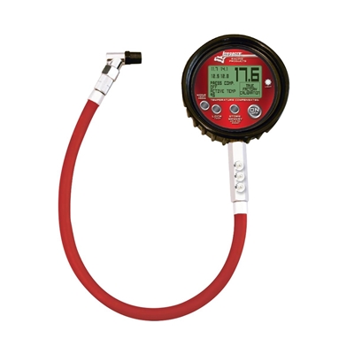 Longacre Ultimate Digital Tire Pressure Gauge 0-100 Psi