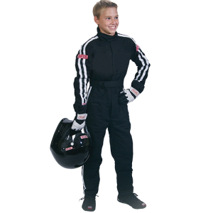 Simpson 2 Layer Youth Suit