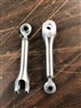 pair of tie rod ends for jr dragster to fit arc rack