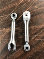 pair of tie rod ends for jr dragster to fit arc rack