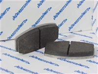 MCP brake pads