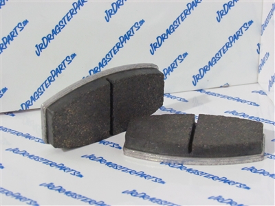 MCP brake pads