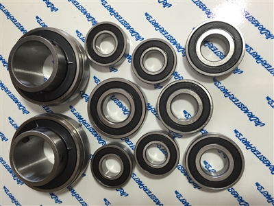 Jr Dragster Ceramic Bearing Kit