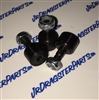 Jr Dragster Cam Followers for Shockwave and Terminator Secondary Clutch. These are our own JDP custom black secondar rollers designed for the least amount of friction possible. Make your secondary shift smoothly more consistent runs