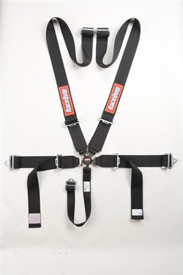 Camlock 5 point harness system by Racequip