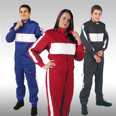 G-Force Multi-Layer Fire Suit