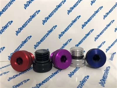 Jr dragster Oil Fill plug short