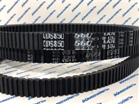 660Pro overdrive belt