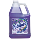 Model CPC 53058 - Colgate Palmolive Fabuloso Lavender Scented All Purpose Cleaner 4 x 1 Gallons