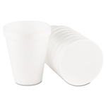 Dart Foam Cups 10 Ounce 1000ct