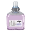 GOJO Model 536102 Premium Foam Soap Hand Wash with Skin Conditioners 2 x 1200ml TFX Refill Cartridges