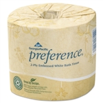 GPC1828001 - Georgia Pacific 2-Ply Preference Premium Toilet Tissue Paper Rolls