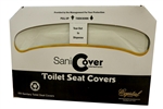 In-House Brand Sanitary Paper Tissue Toilet Seat Covers 5000ct