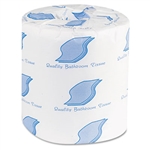 GEN500 Toilet Tissue Paper Rolls 2-Ply In-House Brand 96 x 500ct