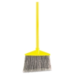 Rubbermaid Model 637500GY Jumbo Angle Kitchen Broom