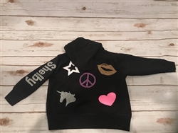 Multi Design Sweatshirt