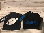 Baby Sporty Sweatshirt