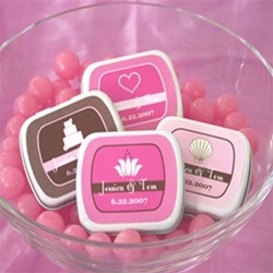 Theme Lip Balm Favor