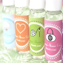 Shower Gel Favor