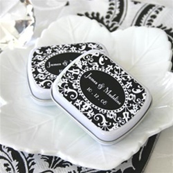 Damask Mint Tins