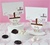 Baby Carriage Place Card Favor Boxes with Designer Place Cards (set of 12)