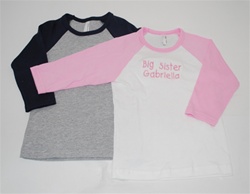 Big Brother/Sister Tshirt