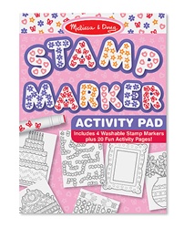 Stamp Maker Activity Pad