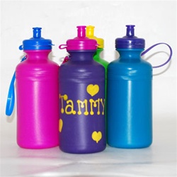 Personalized Water Bottle