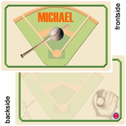 Baseball Placemat