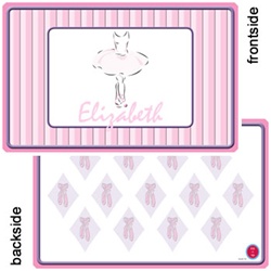 Ballerina Placemat