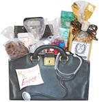 Dr. Mom Gift Basket