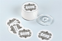 Filigree Coasters