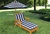 Chaise Lounge Chair with Umbrella