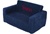 Lil' Lounger Blueberry with Slip Cover